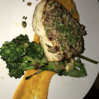 La Mondina - Swordfish with olives and broccoli. Delish and 12 ounces!! - Italian Near Me - Brielle, New Jersey La Mondina - Swordfish with olives and broccoli. Delish and 12 ounces!! - Italian Near Me - Brielle, New Jersey