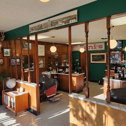 Waltz On In Barber Shop