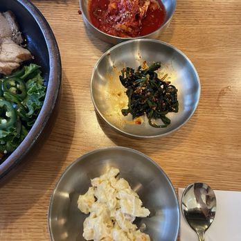 Ondam - Banchan (sides) - Korean Near Me - Santa Clara, California Ondam - Banchan (sides) - Korean Near Me - Santa Clara, California