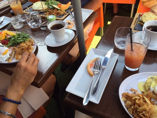 Rebel Brasserie Urbaine by null