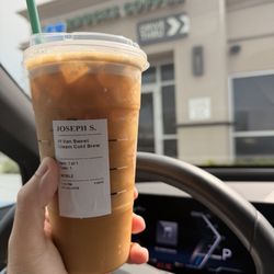 Delicious Drink and easy access