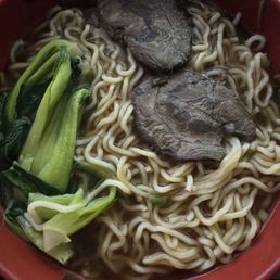 Beef Noodle Soup