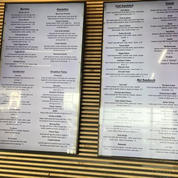 Bread & Honey - Menu - Bakeries Near Me - Bakersfield, California