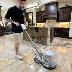 Green Tree Steamers - We specialize in tile and grout cleaning and re-sealing.