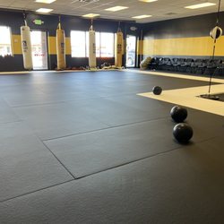 Gas Athletic Kickboxing