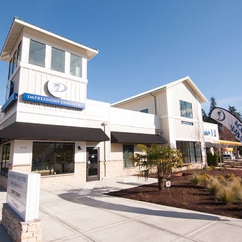 Impressions Dentistry - Our Building - General Dentistry Near Me - Olympia, Washington Impressions Dentistry - Our Building - General Dentistry Near Me - Olympia, Washington
