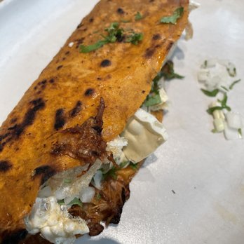Nopalito - Quesadilla Roja - Mexican Near Me - San Francisco, California Nopalito - Quesadilla Roja - Mexican Near Me - San Francisco, California