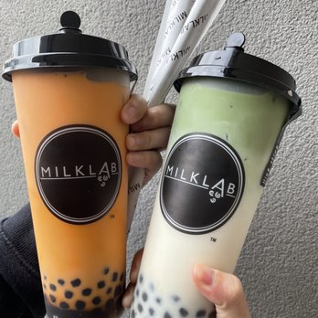 Milk Lab - Durham - Thai milk tea and - Uji Matcha Latte. 30% = delicious - Coffee & Tea Near Me - Durham, North Carolina Milk Lab - Durham - Thai milk tea and - Uji Matcha Latte. 30% = delicious - Coffee & Tea Near Me - Durham, North Carolina