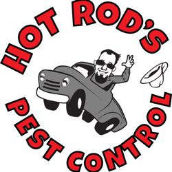 Hot Rod's Pest Control