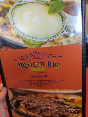 Mexican Inn Cafe by null