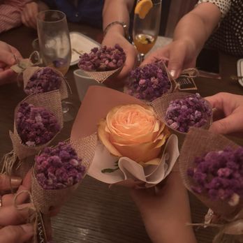 GIWA - they have flowers tooooo!!! - Breakfast & Brunch Near Me - Santa Clara, California GIWA - they have flowers tooooo!!! - Breakfast & Brunch Near Me - Santa Clara, California