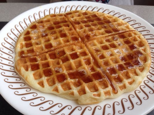 Waffle House by null