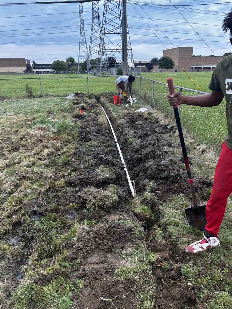 Slide of Shawn's Botany and Lanscaping