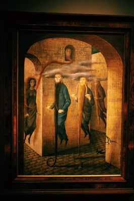 Museo de Arte Moderno by null