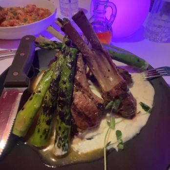 Lala lu - Lamb chops - Steakhouses Near Me - East Syracuse, New York