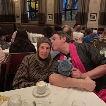 Tellers An American Chophouse - Jon Mankuta, Mommakuta, and Blue Rhino enjoying Mother's Day at Tellers 2022 - Steakhouses Near Me - Islip, New York Tellers An American Chophouse - Jon Mankuta, Mommakuta, and Blue Rhino enjoying Mother's Day at Tellers 2022 - Steakhouses Near Me - Islip, New York