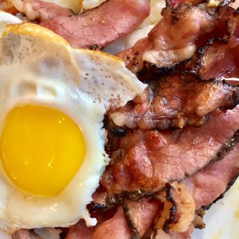 Tom's - Egg and pastrami - Diners Near Me - Brooklyn, New York