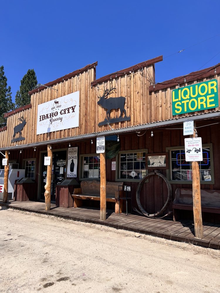 ELK CITY GENERAL STORE Updated October 2024 12 Photos 290 Main