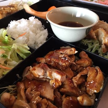 Bamboo Fish - Best teriyaki chicken in town. - Japanese Near Me - San Jose, California