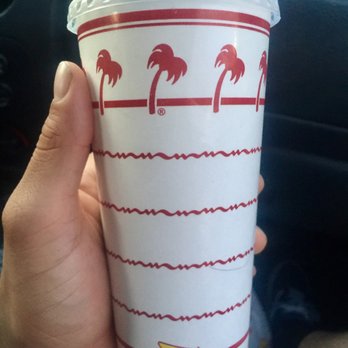 In-N-Out Burger - Soda to wash down my meal. - Burgers Near Me - Glendale, California In-N-Out Burger - Soda to wash down my meal. - Burgers Near Me - Glendale, California