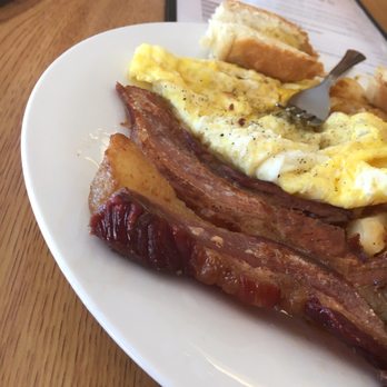 Dabeni's Latin Restaurant & Bakery - Thickest cut bacon ever! - Bakeries Near Me - Orlando, Florida