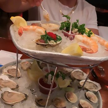 Summer Shack - Boston - Tower of Power! Delicious and so worth the money. - Seafood Near Me - Boston, Massachusetts Summer Shack - Boston - Tower of Power! Delicious and so worth the money. - Seafood Near Me - Boston, Massachusetts
