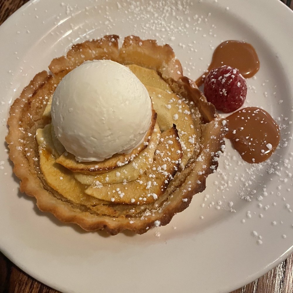 Gibraltar - Apple Tart - New American Near Me - Lancaster, Pennsylvania