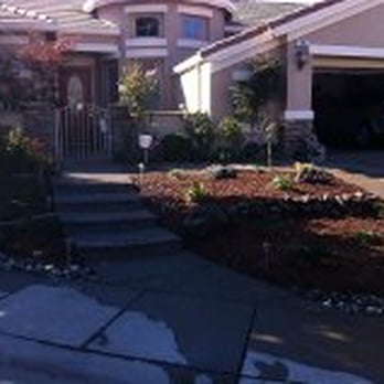 Spartan Landscape Development - Front yard revived and looks so much better now! Steps look awesome! - Landscaping Near Me