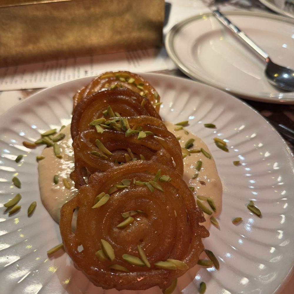 Dilli Dilli - Jalebi - Indian Near Me - New York, New York Dilli Dilli - Jalebi - Indian Near Me - New York, New York