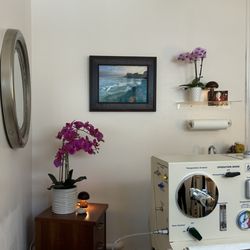 Ivy Wellness Center - Warm and comfortable treatment room.
