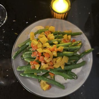 Sono North Park - Green beans - Italian Near Me - San Diego, California