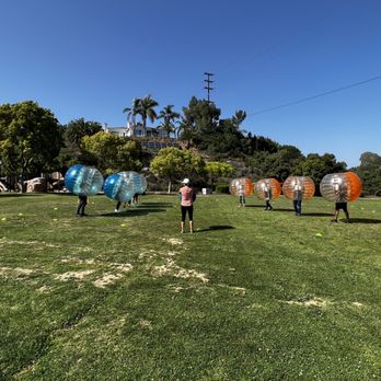 Ballistic Bubble Soccer - Bubble Soccer Near Me - San Diego, California