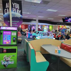 Chuck E. Cheese