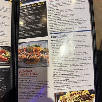 La Playa Mexican Cafe - Menu - Seafood Near Me - Harlingen, Texas La Playa Mexican Cafe - Menu - Seafood Near Me - Harlingen, Texas