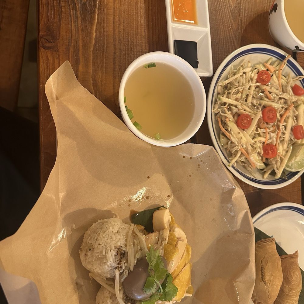 Hainan Chicken House - House Hainan Chicken with Chicken Rice - Hainan Near Me - Brooklyn, New York Hainan Chicken House - House Hainan Chicken with Chicken Rice - Hainan Near Me - Brooklyn, New York