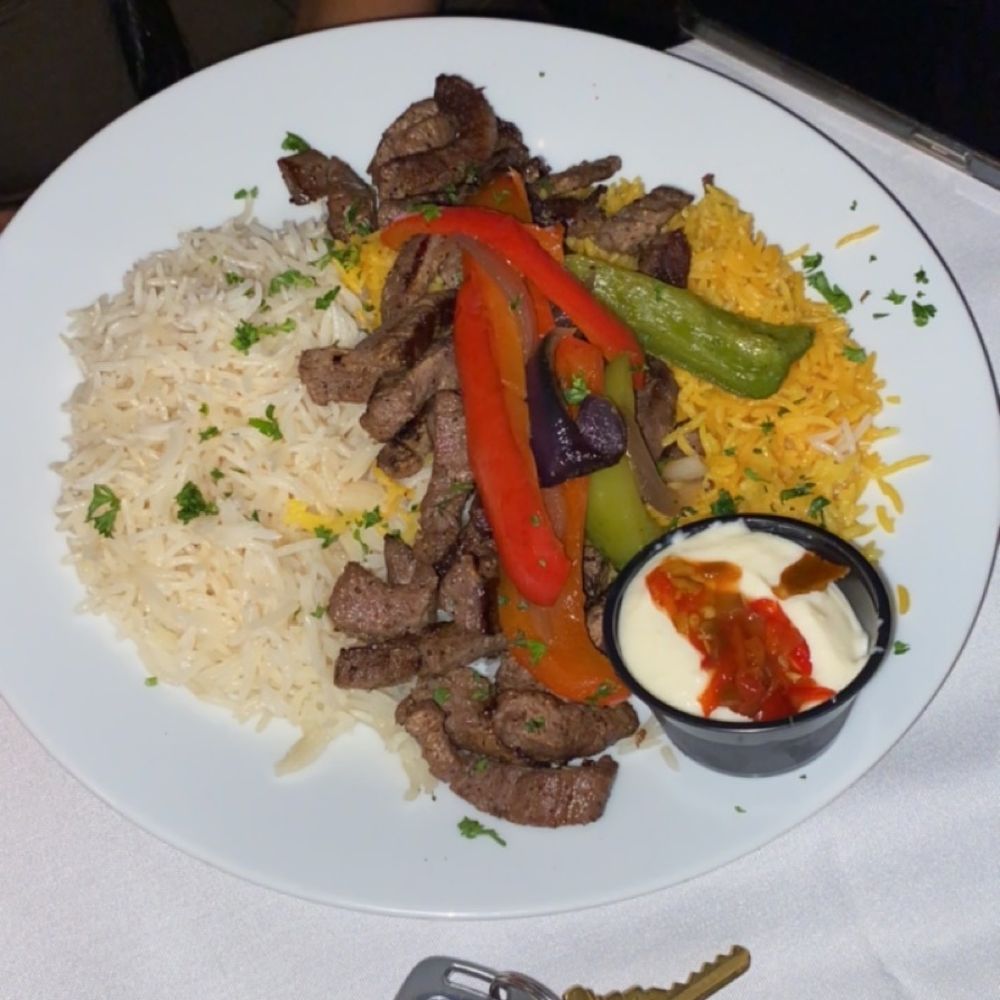 OURS - Steak plate - Wraps Near Me - Providence, Rhode Island OURS - Steak plate - Wraps Near Me - Providence, Rhode Island