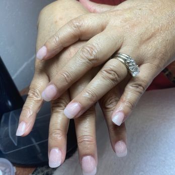 Lysa’s Nail Salon - Voila - the after - Nail Salons Near Me - Fremont, California