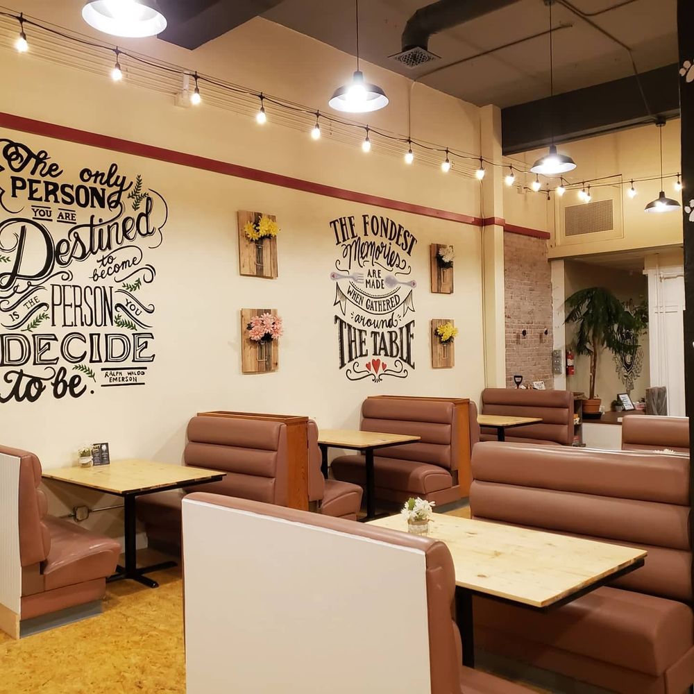 PUPS & CUPS CAFE 67 Photos & 17 Reviews Coffee & Tea 250 E Main