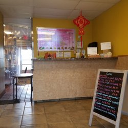 No.1 Kitchen - The front counter
