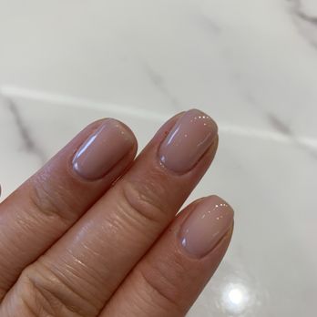 The Nails Nook - Basic gel manicure from Mina - Nail Salons Near Me - Stockton, California The Nails Nook - Basic gel manicure from Mina - Nail Salons Near Me - Stockton, California