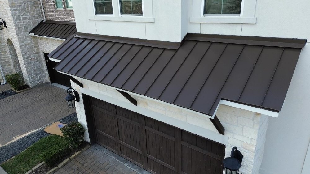 Slide of HTEX Roofing