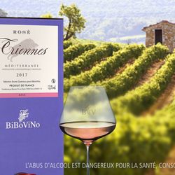 Bibovino - Triennes rosé de Provence