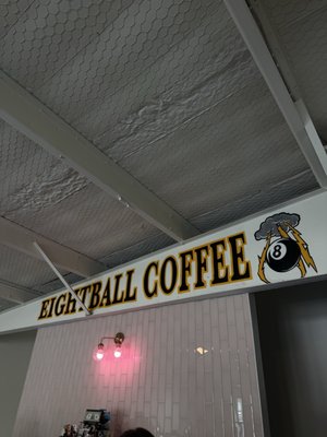 Eight Ball Coffee by null