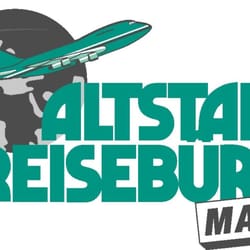 Altstadt Reisebüro Mainz