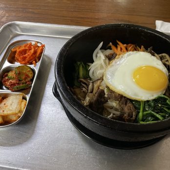 Korean Market - Bibimbop. A true taste of Seoul in this bowl!! - Grocery Near Me - San Antonio, Texas Korean Market - Bibimbop. A true taste of Seoul in this bowl!! - Grocery Near Me - San Antonio, Texas