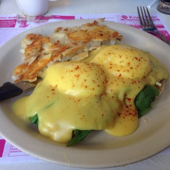 Millies Restaurant - Eggs Benedict Florentine - Breakfast & Brunch Near Me - Sarasota, Florida Millies Restaurant - Eggs Benedict Florentine - Breakfast & Brunch Near Me - Sarasota, Florida