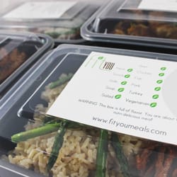 Fit You Meals
