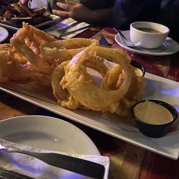 Fronk's - Onion rings - Burgers Near Me - Bellflower, California