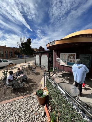 Violette's Bakery Cafe by null