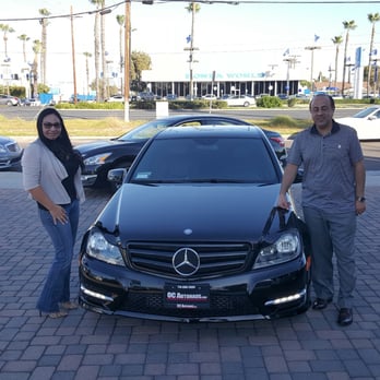 Oc Autohaus - Loving my new Benz! ! Thank you Kifah for making my purchase so pleasant! - Used Car Dealers Near Me - Westminster, California Oc Autohaus - Loving my new Benz! ! Thank you Kifah for making my purchase so pleasant! - Used Car Dealers Near Me - Westminster, California